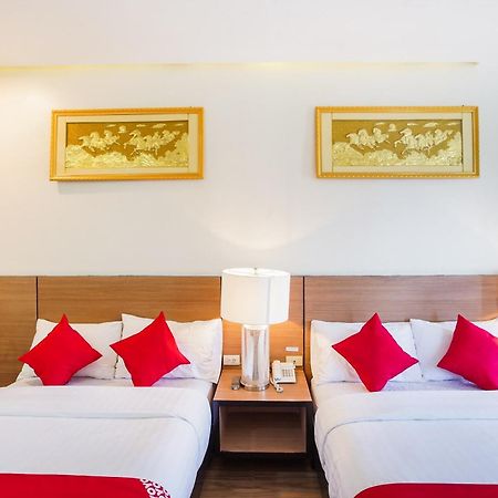 Oyo 489 Casa Mia Hotel Suites General Santos City Extérieur photo