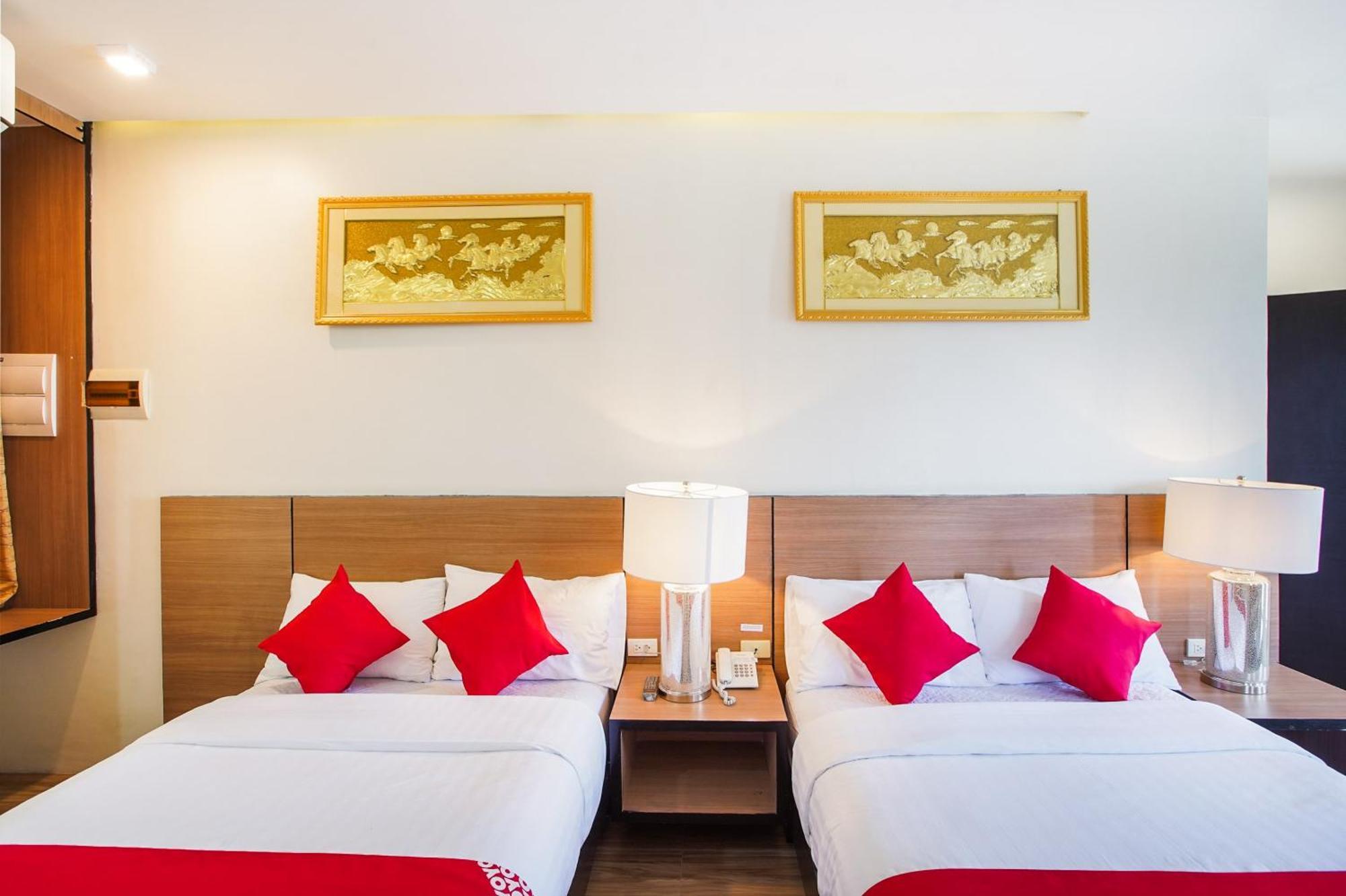 Oyo 489 Casa Mia Hotel Suites General Santos City Extérieur photo