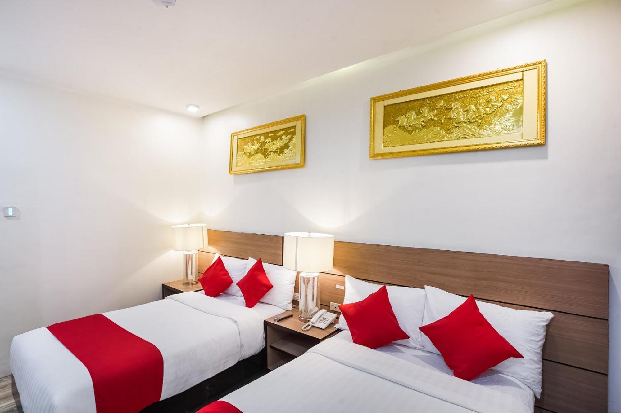 Oyo 489 Casa Mia Hotel Suites General Santos City Extérieur photo