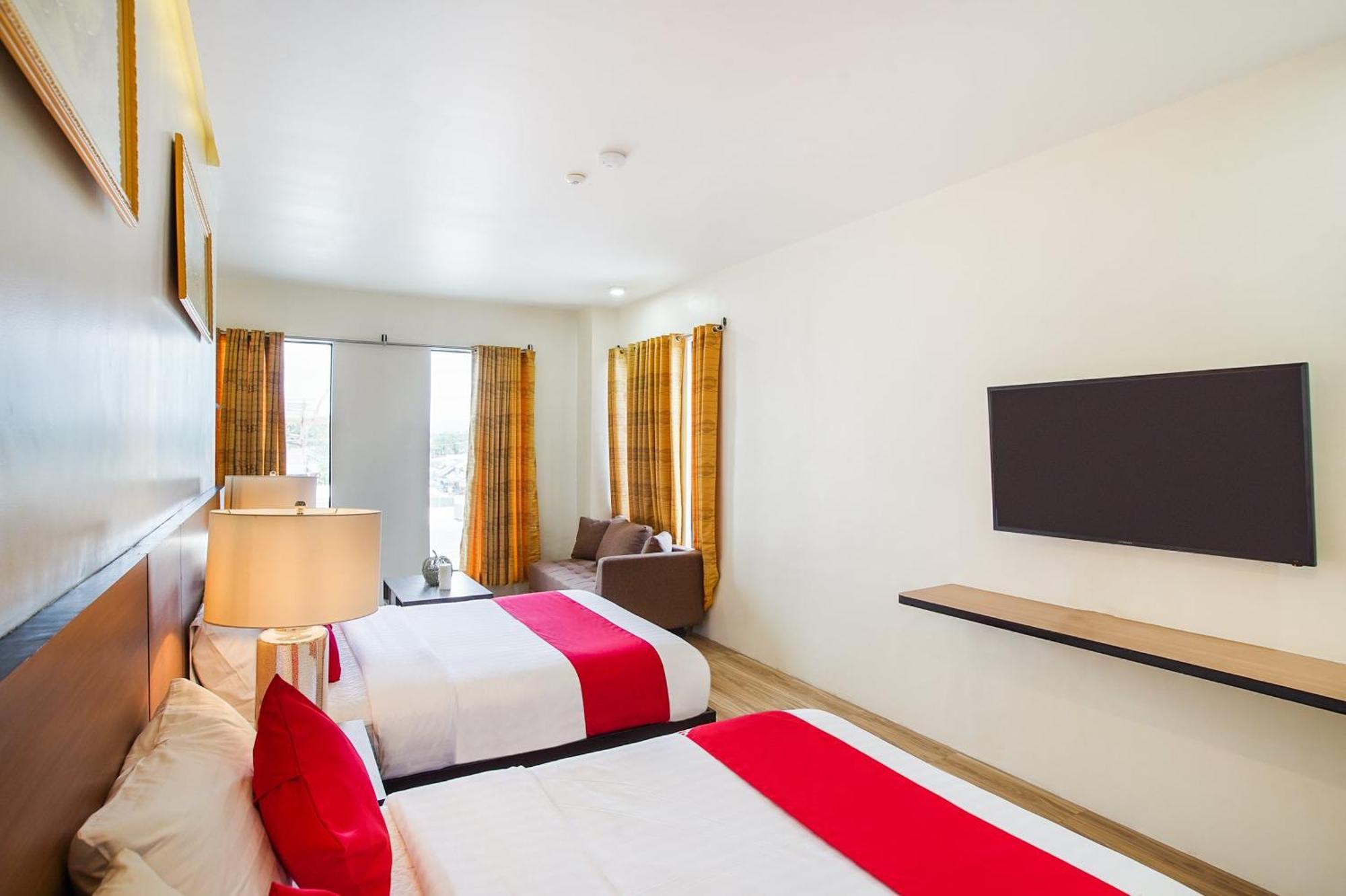 Oyo 489 Casa Mia Hotel Suites General Santos City Extérieur photo