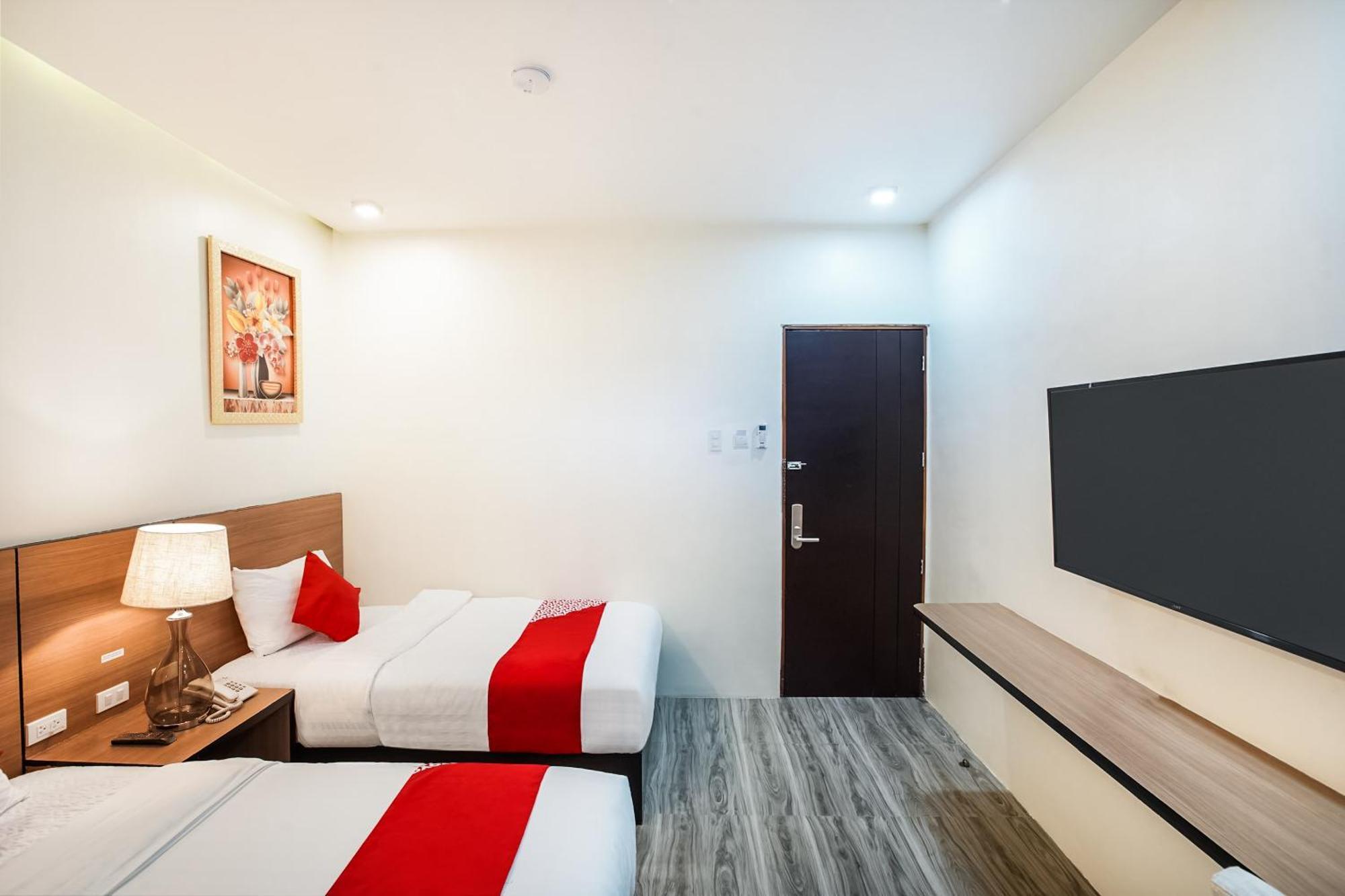 Oyo 489 Casa Mia Hotel Suites General Santos City Extérieur photo