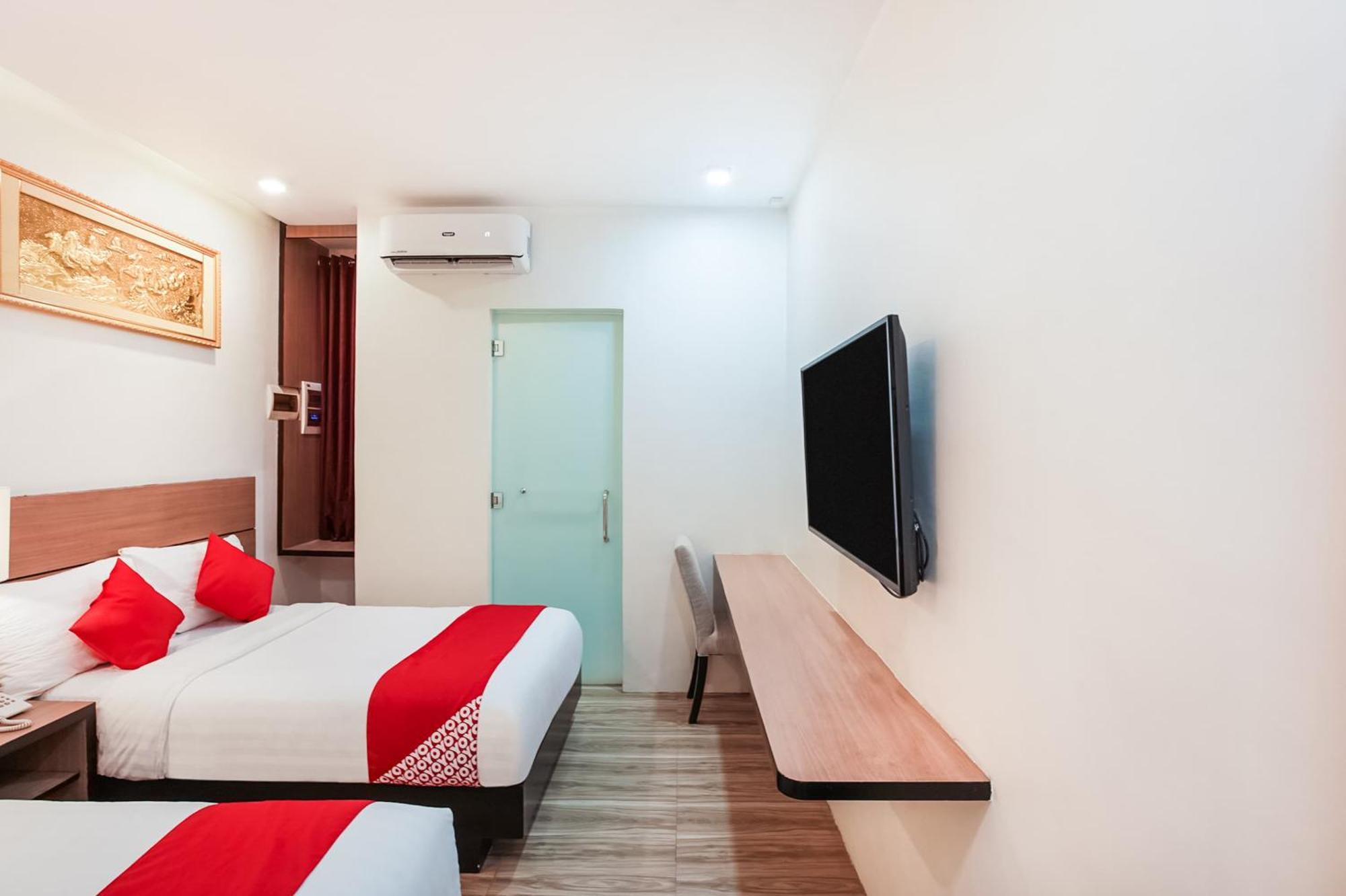 Oyo 489 Casa Mia Hotel Suites General Santos City Extérieur photo