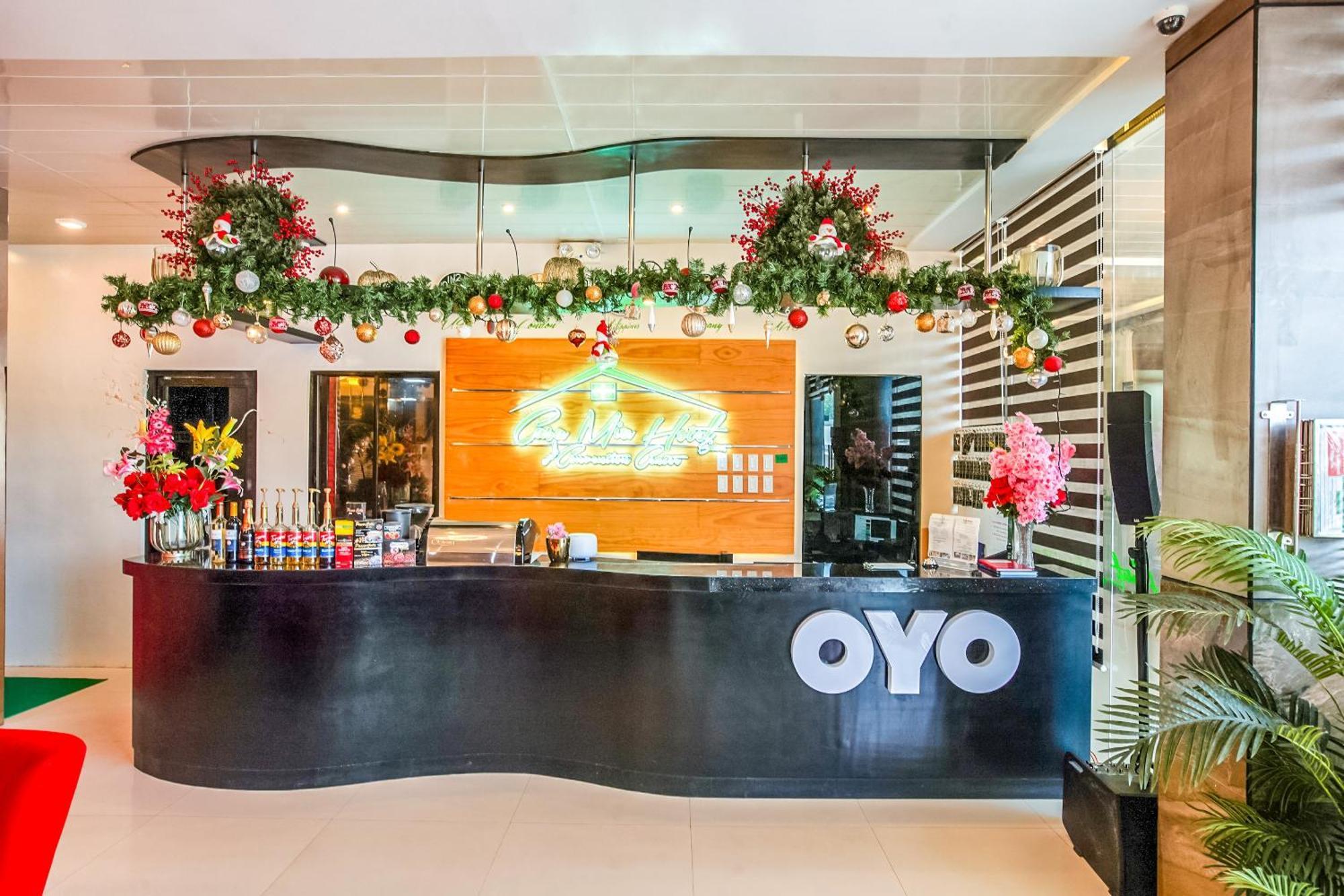 Oyo 489 Casa Mia Hotel Suites General Santos City Extérieur photo