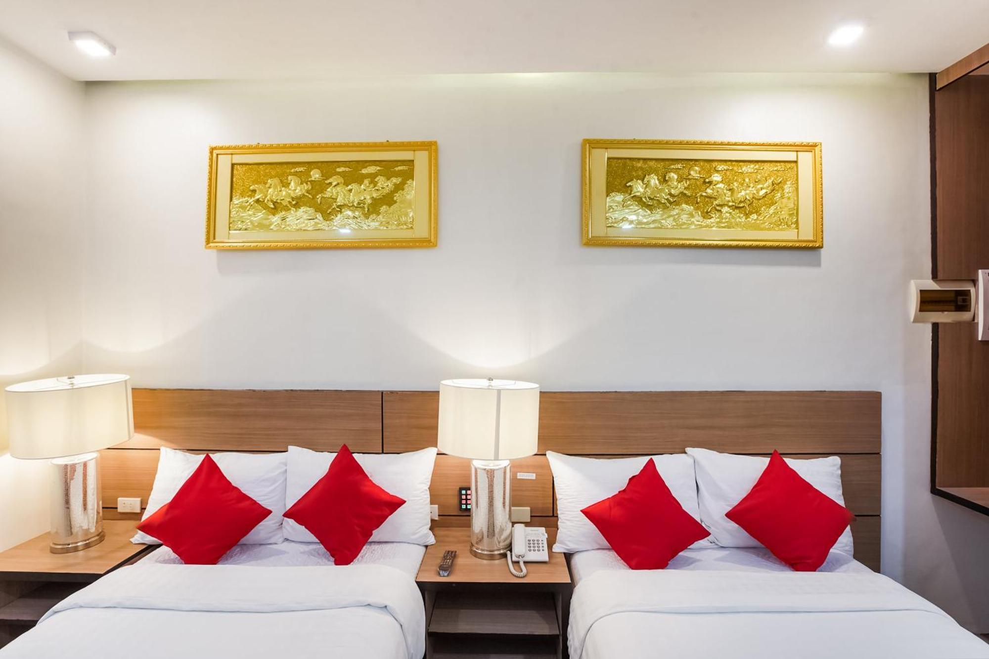 Oyo 489 Casa Mia Hotel Suites General Santos City Extérieur photo