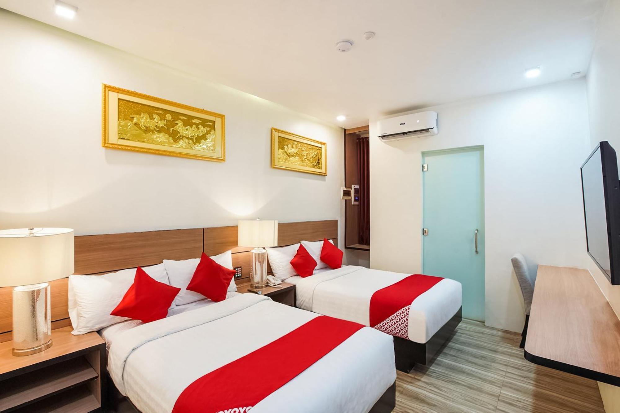 Oyo 489 Casa Mia Hotel Suites General Santos City Extérieur photo