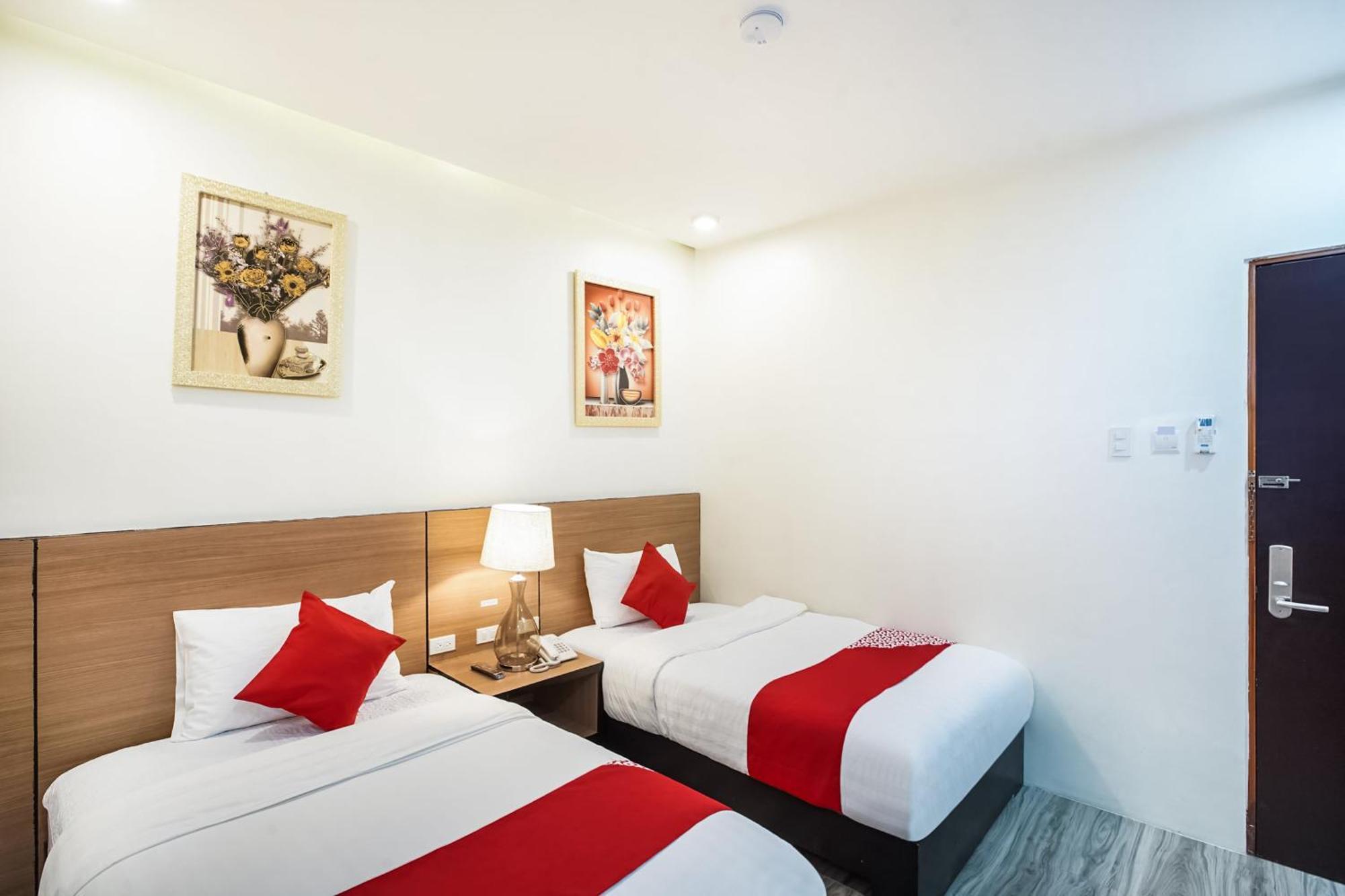 Oyo 489 Casa Mia Hotel Suites General Santos City Extérieur photo