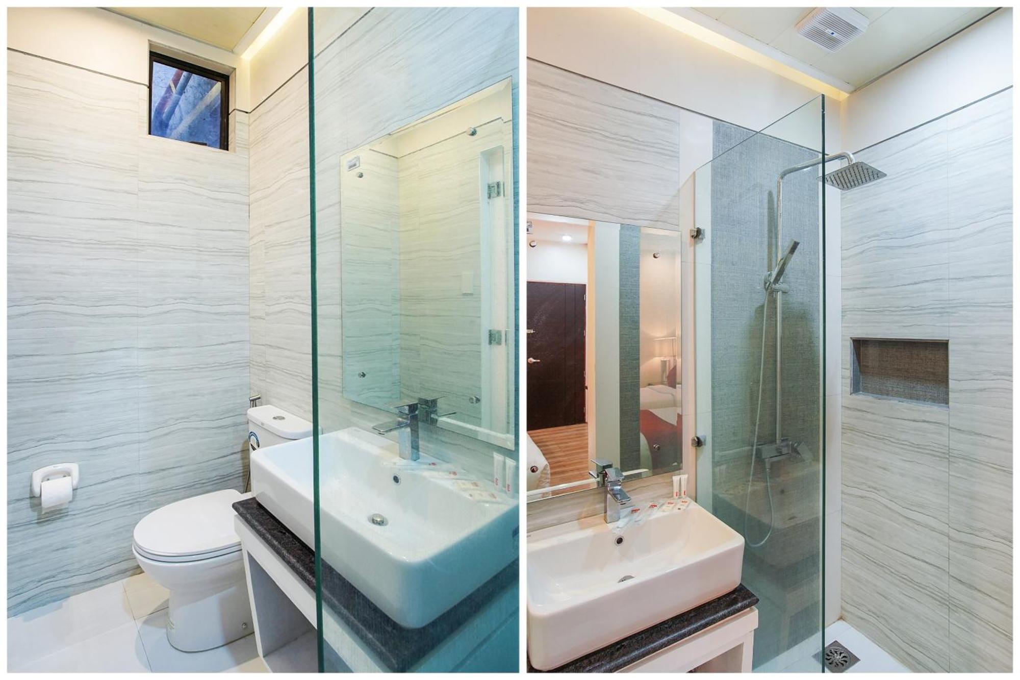 Oyo 489 Casa Mia Hotel Suites General Santos City Extérieur photo