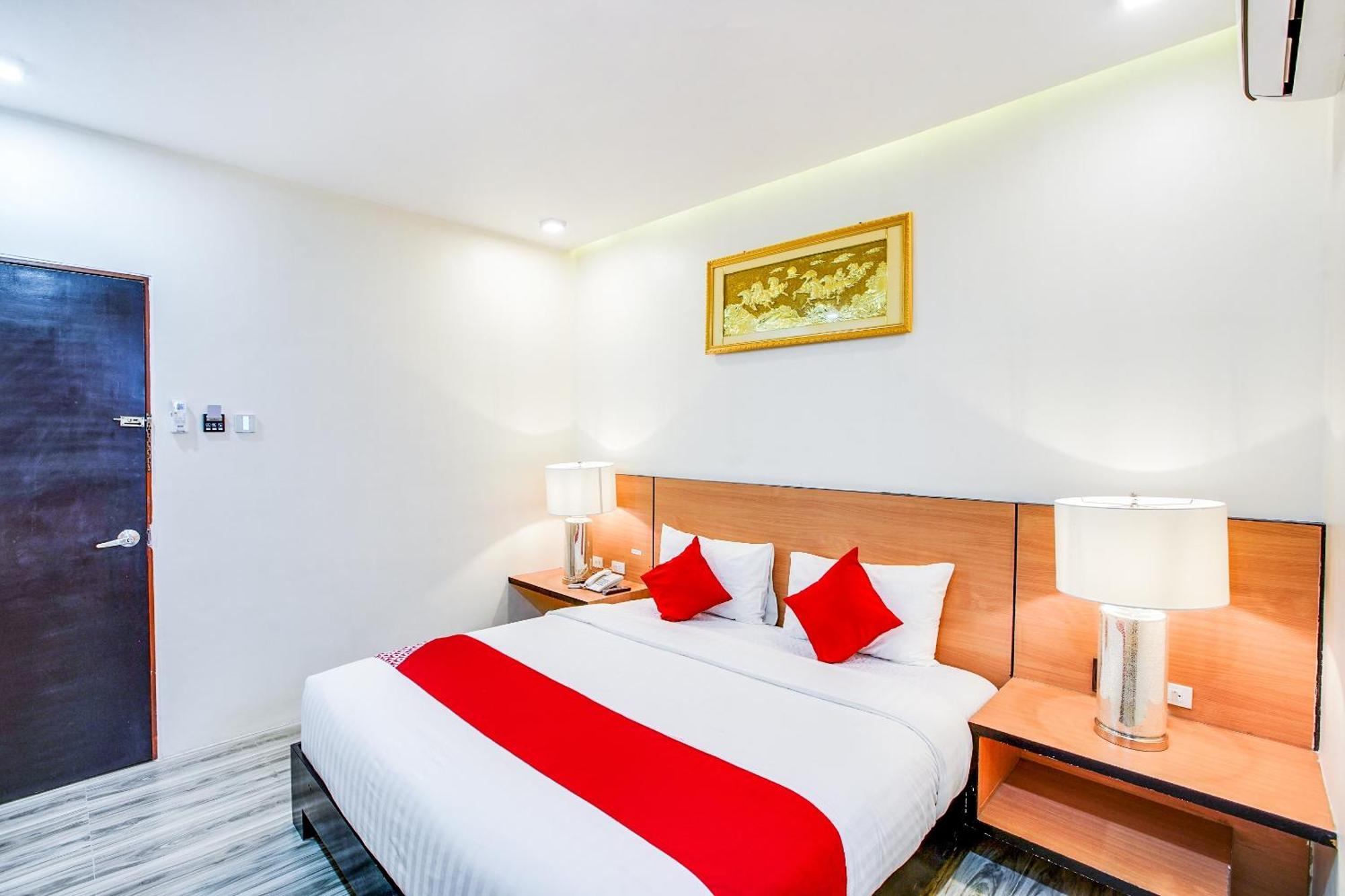Oyo 489 Casa Mia Hotel Suites General Santos City Extérieur photo