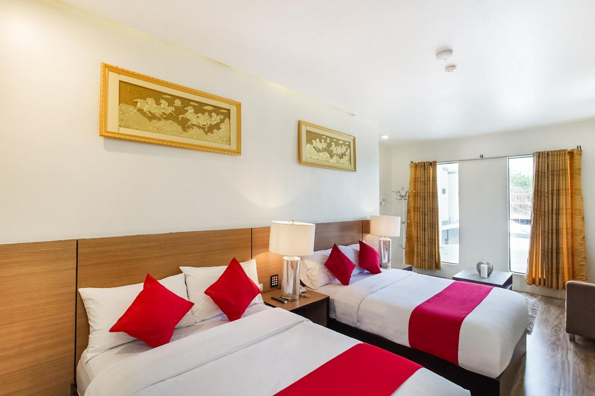 Oyo 489 Casa Mia Hotel Suites General Santos City Extérieur photo