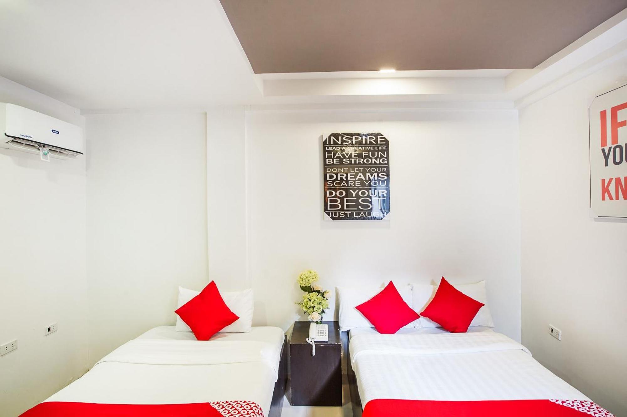 Oyo 489 Casa Mia Hotel Suites General Santos City Extérieur photo