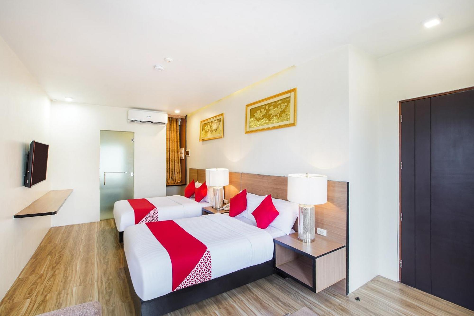 Oyo 489 Casa Mia Hotel Suites General Santos City Extérieur photo