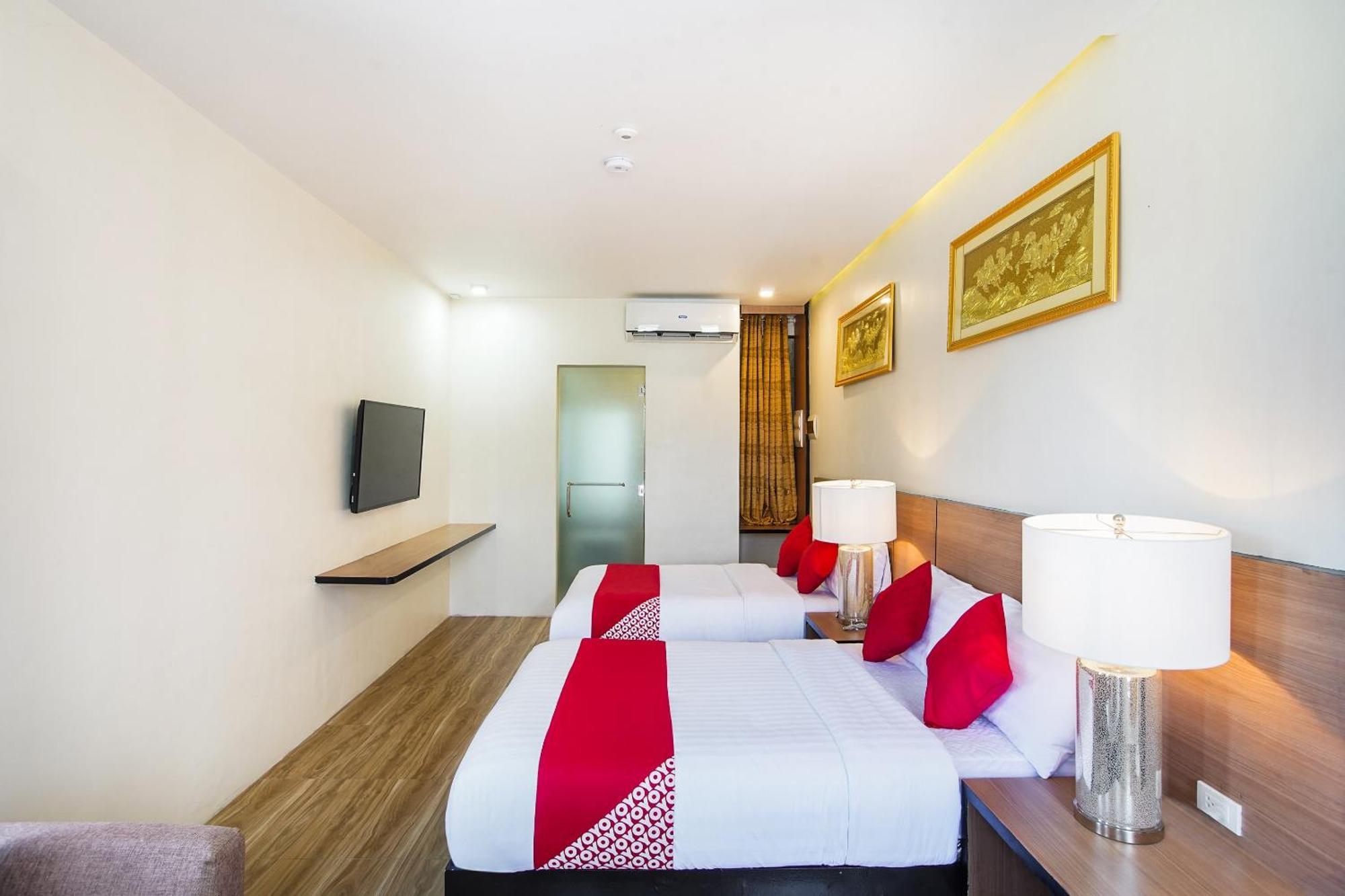 Oyo 489 Casa Mia Hotel Suites General Santos City Extérieur photo
