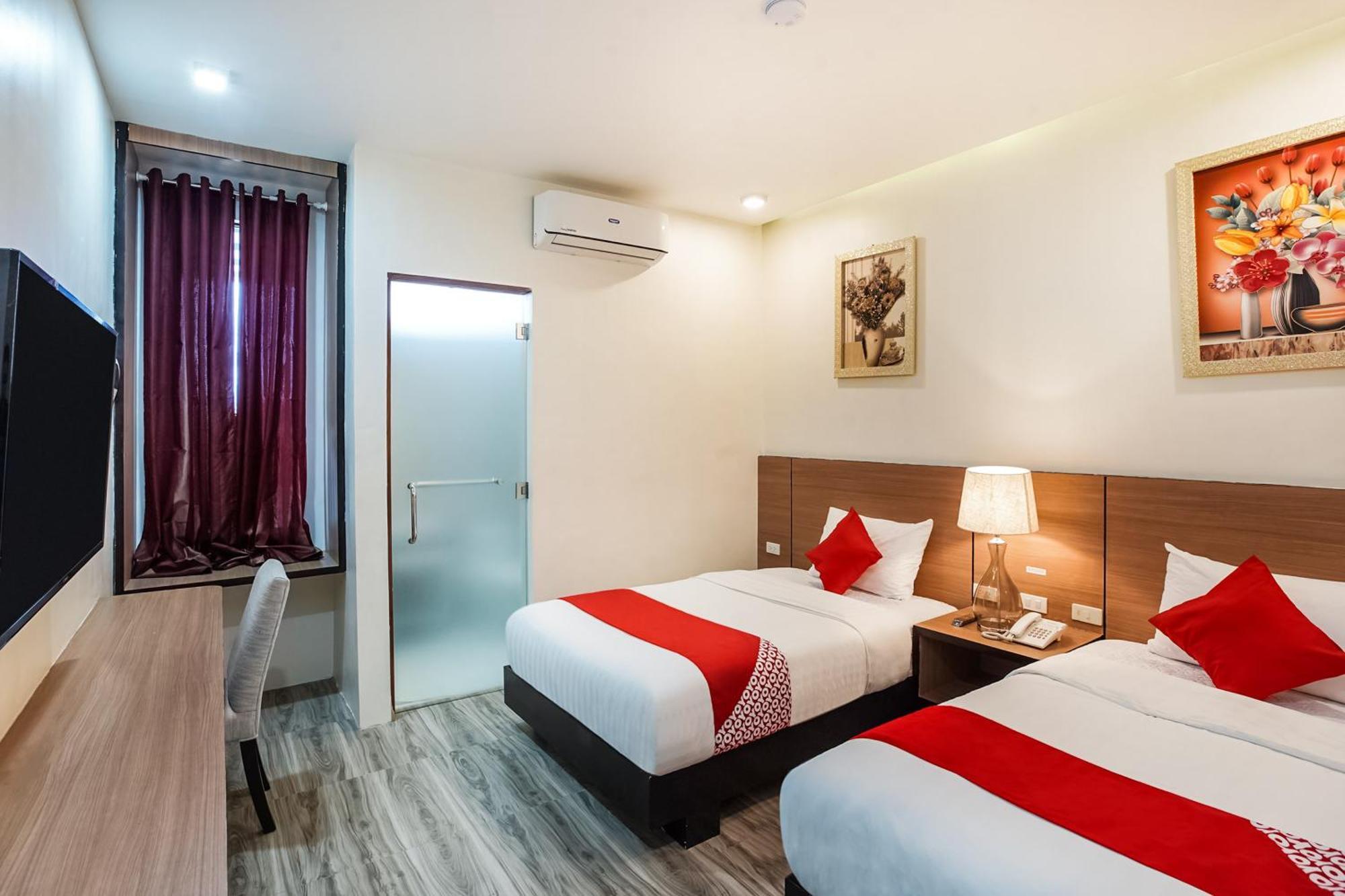Oyo 489 Casa Mia Hotel Suites General Santos City Extérieur photo