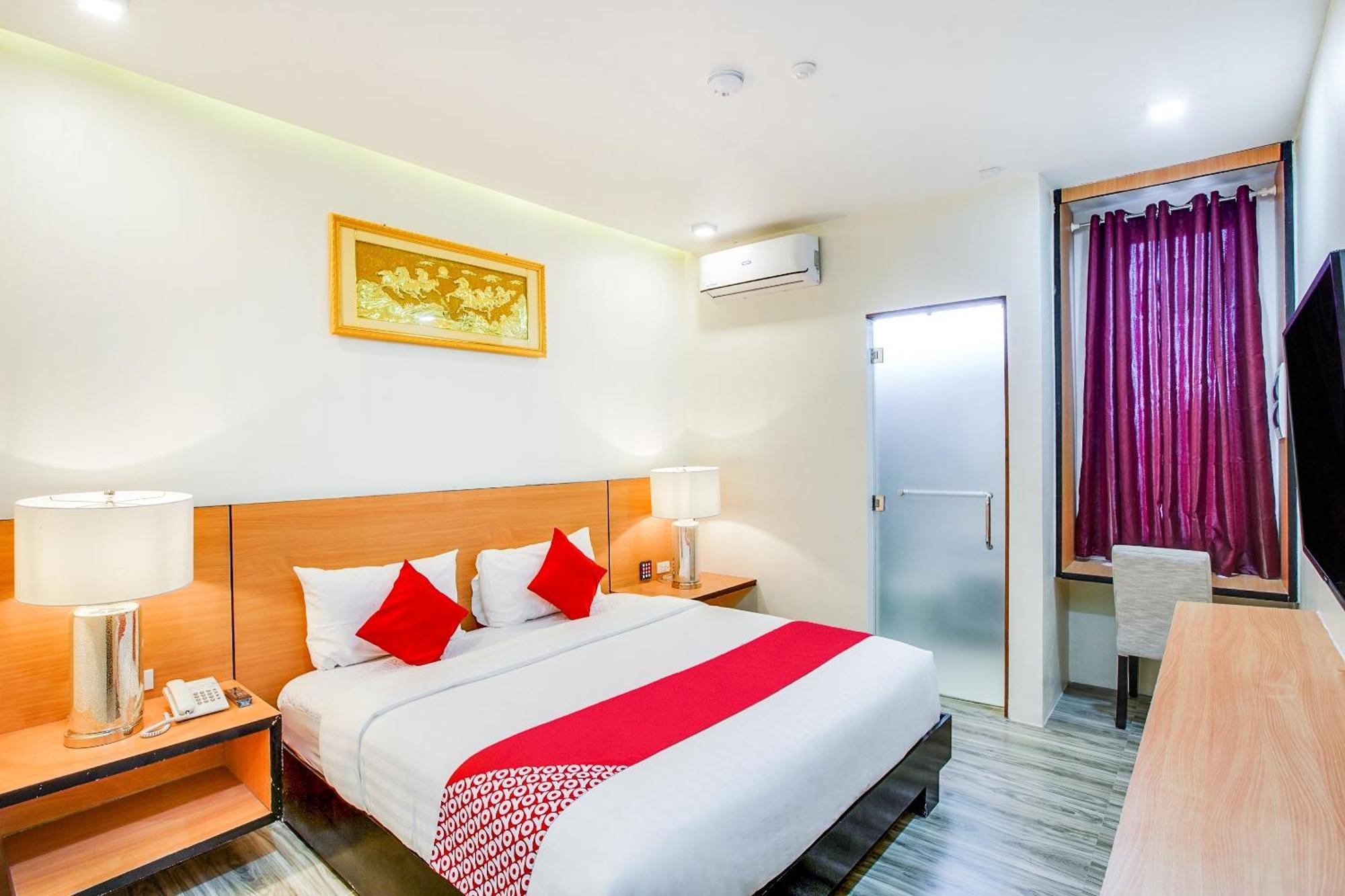 Oyo 489 Casa Mia Hotel Suites General Santos City Extérieur photo