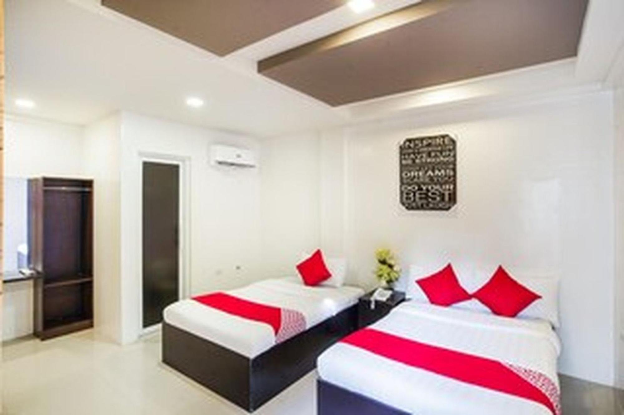 Oyo 489 Casa Mia Hotel Suites General Santos City Extérieur photo